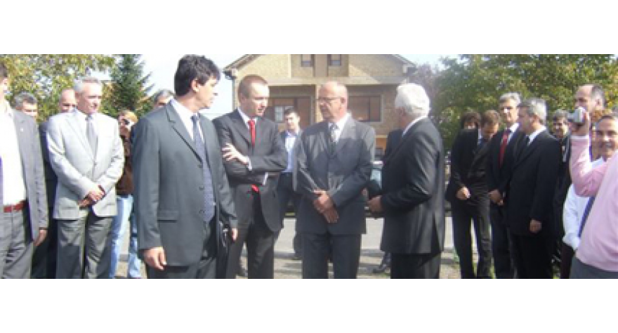 Gasifikacija Opštine Pećinci